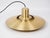 Vintage Danish P376 Pendant Lamp by Fabricius Kastholm for Nordisk Solar, 1964 For Sale - Image 5 of 15