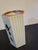 Vintage Hand Painted Japanese Vase For Sale - Image 4 of 12