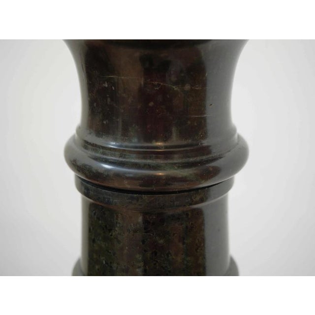 19th Century French Marble Pedestal For Sale - Image 6 of 8