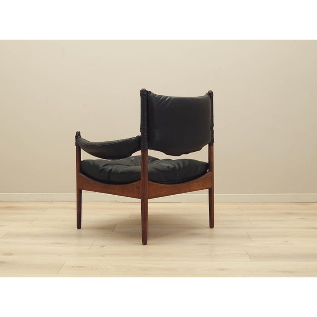 Danish Modus Armchair by Kristian Solmer Vedel, 1960s For Sale - Image 6 of 15