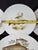 Beautiful set of six vintage **Bareuther Waldsassen** luncheon plates, expertly crafted in **Bavaria, Germany**. Each...