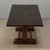 19th Century Rustic Solid Oak Coffee ~ Cocktail Table For Sale - Image 13 of 16