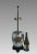 The Chinese Parade Table Lamp, Antique 'Guangxu Period' Porcelain Ginger Jar With Auspicious Bats For Sale - Image 4 of 11