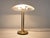 Metal Vintage Table Lamp from Hustadt Leuchten, 1970s For Sale - Image 7 of 11