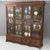 Antique Library Bookcase, 1870 For Sale - Image 12 of 12
