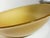 Late 20th Century Set of 4 French Frosted Champagne Gold Glass Serving Bowls by Arc France For Sale In Los Angeles - Image 6 of 6