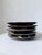 Fondue Plates by Hugo Kohler, 1970s, Set of 5 For Sale - Image 12 of 18