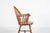 Vintage Windsor Armchair in Solid Wood, 1960s For Sale - Image 4 of 14