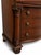 Antique Mahogany Ball & Claw Secretary Drop Front Desk For Sale - Image 4 of 7
