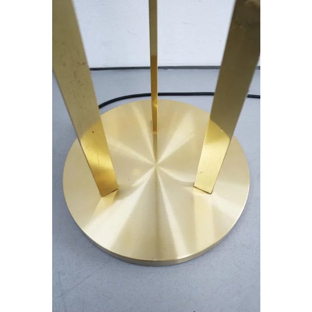 Space Age Sputnik Globe Floor Lamp from Doria, 1970s For Sale - Image 6 of 11
