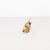 Signed Brassler Co. Art Deco 14k Yellow Gold & Seed Pearl Stick Pin For Sale - Image 12 of 13