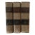Fine Leather Bindings - The Raccolata - Books in Vellum Published Naples, Italy Circa 1841 - 3 Volumes For Sale