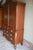 Brown Antique Oak Biedermeier Cabinet For Sale - Image 8 of 10