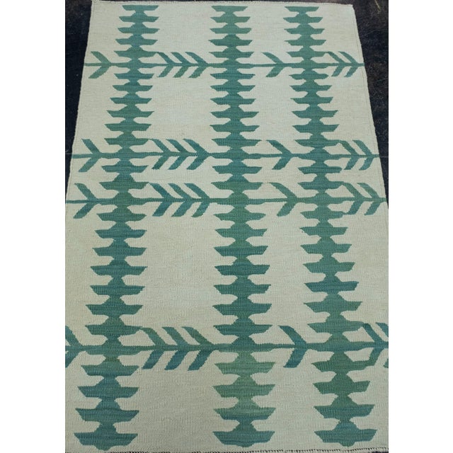 Turkish Kilim Oriental Handmade Flatweave 2'11" x 4'5" #18159 Explore a curated collection of hallway runners, wool rugs,...