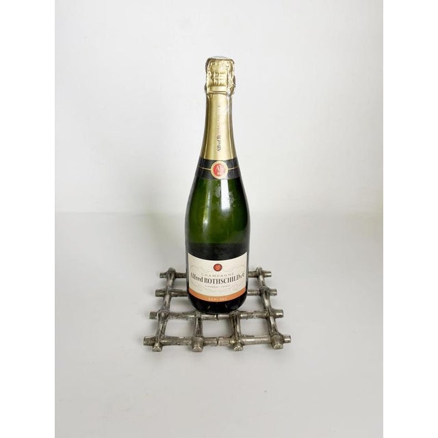 Metal Table Trivet, France, 20th Century For Sale - Image 4 of 11
