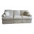 2000s Ethan Allen Preston Roll-Arm Sofa For Sale