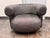Design Plus Gallery presents the Burra Lounge Swivel Chair by Simon Legald for Normann Copenhagen. This sculptural lounge...