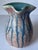 1970s Vintage Studio Art Pottery Glazed Pitcher-Signed For Sale - Image 5 of 8