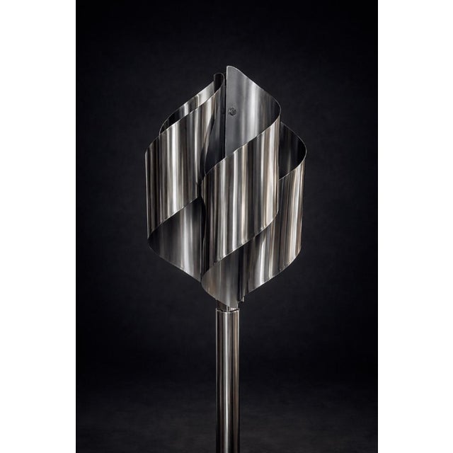 Vintage Italian Floor Lamp by Goffredo Reggiani, 1960s, in Flawless conditions. Designed 1970 to 1979 I have official...