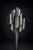 Vintage Italian Floor Lamp by Goffredo Reggiani, 1960s, in Flawless conditions. Designed 1970 to 1979 I have official...