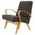 Armchair by Frantisek Jirak for Tatra Pravenec, 1970s, Czechoslovakia For Sale - Image 9 of 9