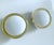 Mid-Century Modern Vintage Brass and Glass Sconce from Limburg For Sale - Image 3 of 18