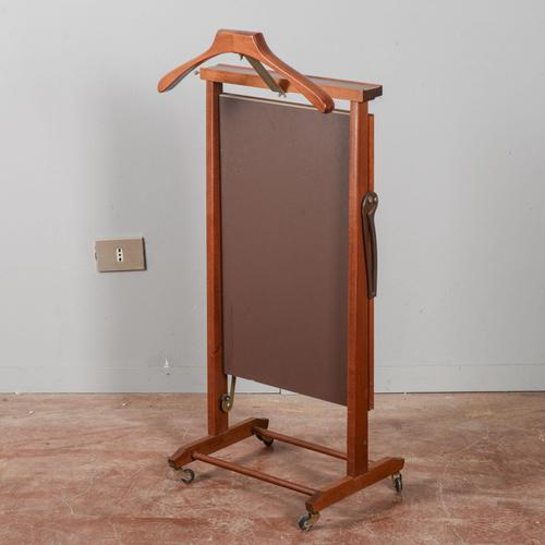 Wood Valet Stand from Fratelli Reguitti, Italy, 1960 For Sale - Image 7 of 9
