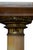 Traditional 19th Century Empire Onyx Column with Ormolu Collar, 1870 For Sale - Image 3 of 18
