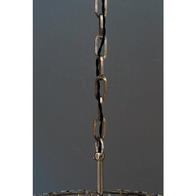 Vintage Chandelier from Bakalowits & Söhne, 1950s For Sale - Image 14 of 15