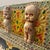 1980s 1980s Folk Art Figurative Storage Box For Sale - Image 5 of 12