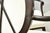 Barbara Barry for Baker Oval X-Back Mahogany Stain Dining Chairs - Set of 6 For Sale - Image 13 of 18