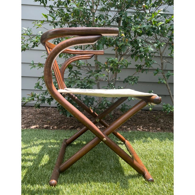 1960s Vintage Thonet Style Mid-Century Modern Bentwood