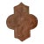 French Medieval Terracotta Ceiling Tile For Sale