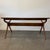 Teak and Glass Dining Table, 1950s For Sale - Image 3 of 12