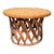 Equipale Round Coffee Table For Sale