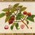 Illustration Reproduction Giclee Print of Vintage Fruit & Flowers (4) Art Print, Framed For Sale - Image 3 of 6