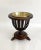 19th C Dutch Oak Turned Ice Bucket Jardiniere For Sale - Image 4 of 12