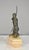 Art Deco Sculpture the Archer Hercules by Max Le Verrier, 1920s For Sale - Image 4 of 15