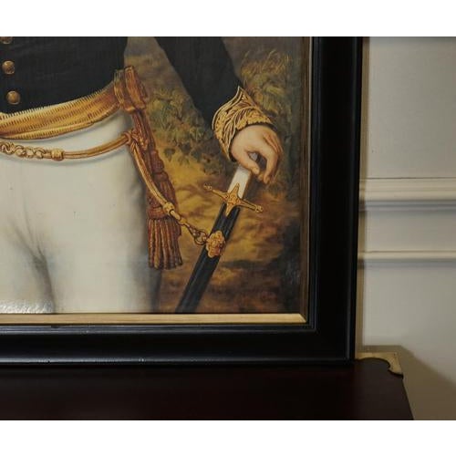 Thierry Poncelet, Ceremonial Dress, Art Print, Framed For Sale - Image 10 of 16