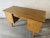 Mid-Century Modern Vintage Dutch Desk For Sale - Image 3 of 9