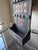 Charcoal Early 20th Century Pennsylvania Dutch Style Folk Art Spoon Rack For Sale - Image 8 of 11