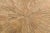 Rustic Salvaged Parquet Round Coffee Table For Sale - Image 3 of 3