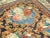 Textile 1900s Antique Hand Knotted Persian Bijar Rug 11'7"x 15'5" For Sale - Image 7 of 13