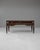 This stunning early 1900s Spanish wooden shop counter is a splendid example of craftsmanship and ornate design, bringing...