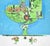 Lithograph on paper realized between 1975 and 1076. Hand signed and numbered in pencil. Edition of 75. Ref. Cat, Rais...