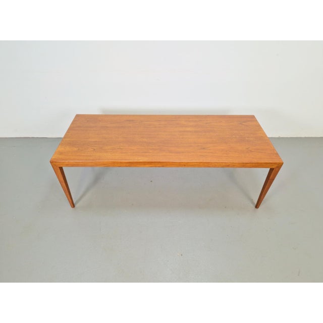 1950s Vintage Coffee Table by Severin Hansen for Bovenkamp, 1950s For Sale - Image 5 of 13
