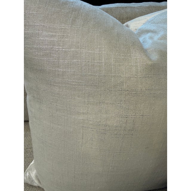Studio 773 for Eastern Accents Throw Pillows, Pair For Sale - Image 9 of 12