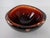 1960s Swedish Burgundy Glass Bowl from Orrefors, 1960s For Sale - Image 5 of 18