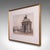 English Antique Framed London Picture, Constitution Hill, English, Art Print, Circa 1925 For Sale - Image 3 of 10