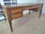 French Style Partner's Desk by Baker, Circa 1970s For Sale In San Diego - Image 6 of 18